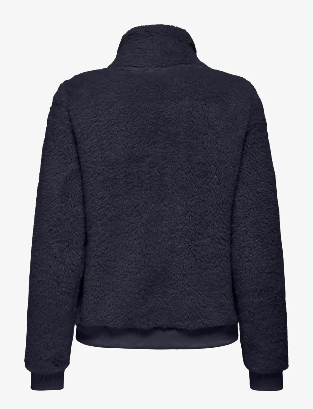 Only Play - ONPFLUFFY HN FZ LS JCK - fleece og mellemlag - night sky - 1