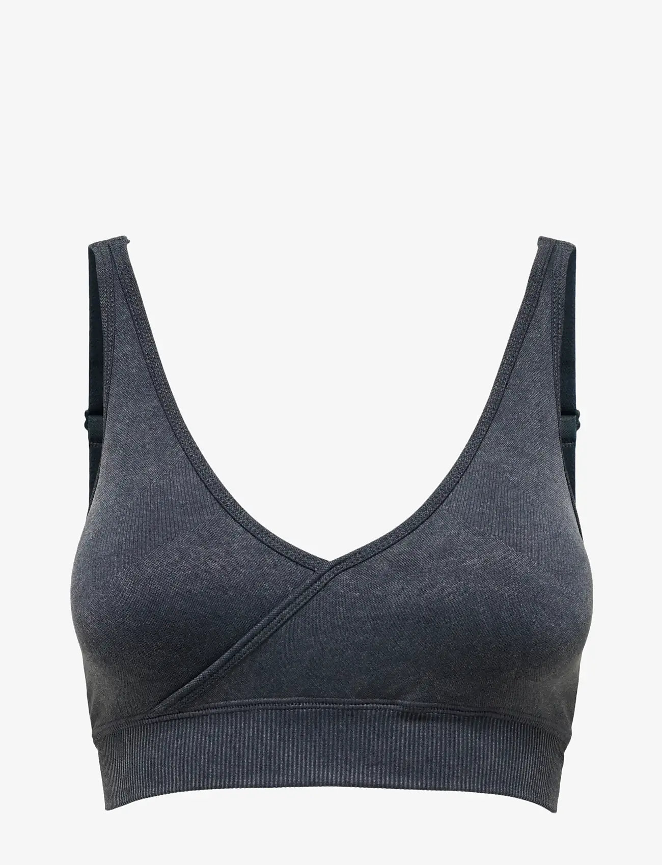 Only Play - ONPJOA-2 WRAP SEAM BRA - sport-bhs - black - 1