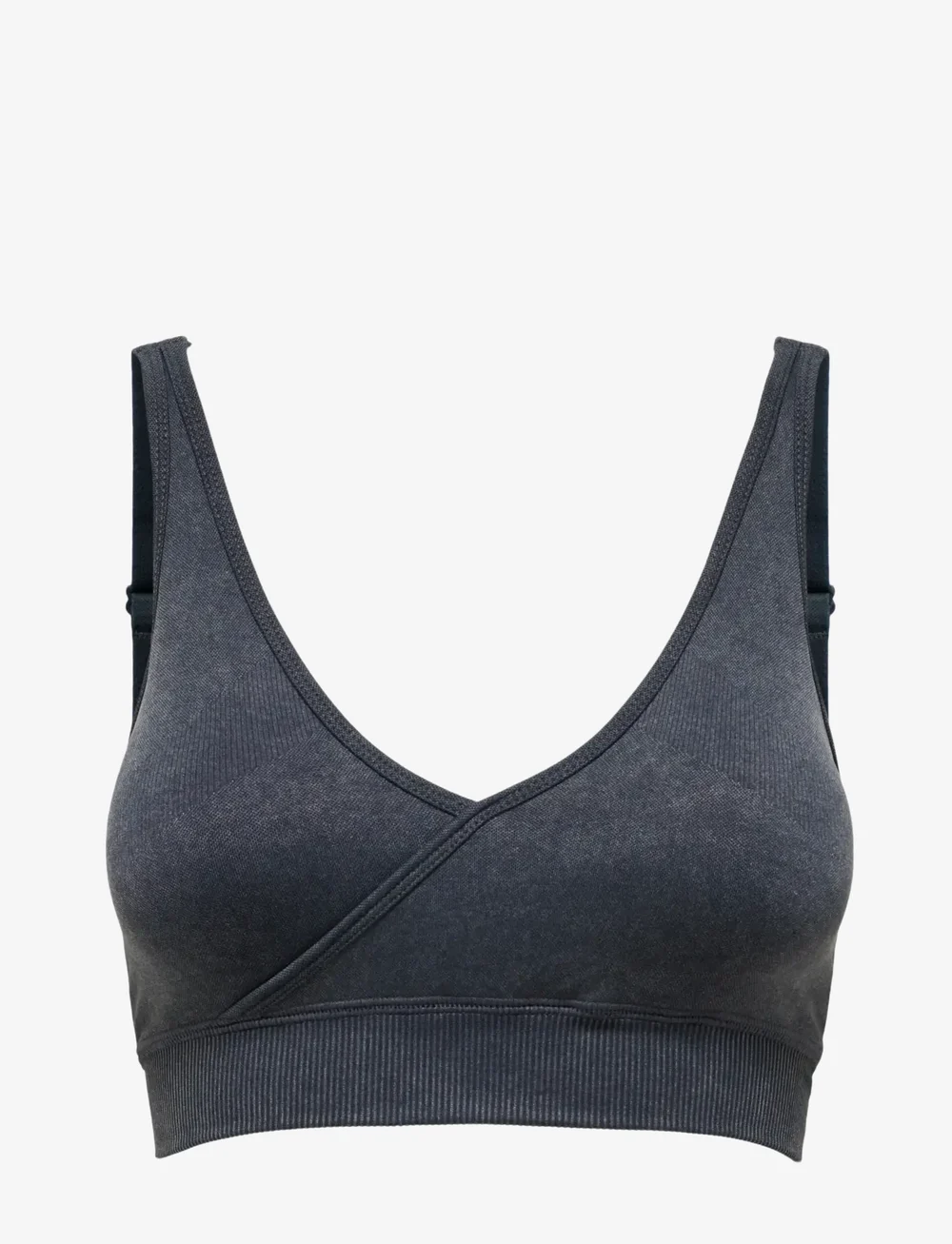 Only Play - ONPJOA-2 WRAP SEAM BRA - sport-bhs - black - 1