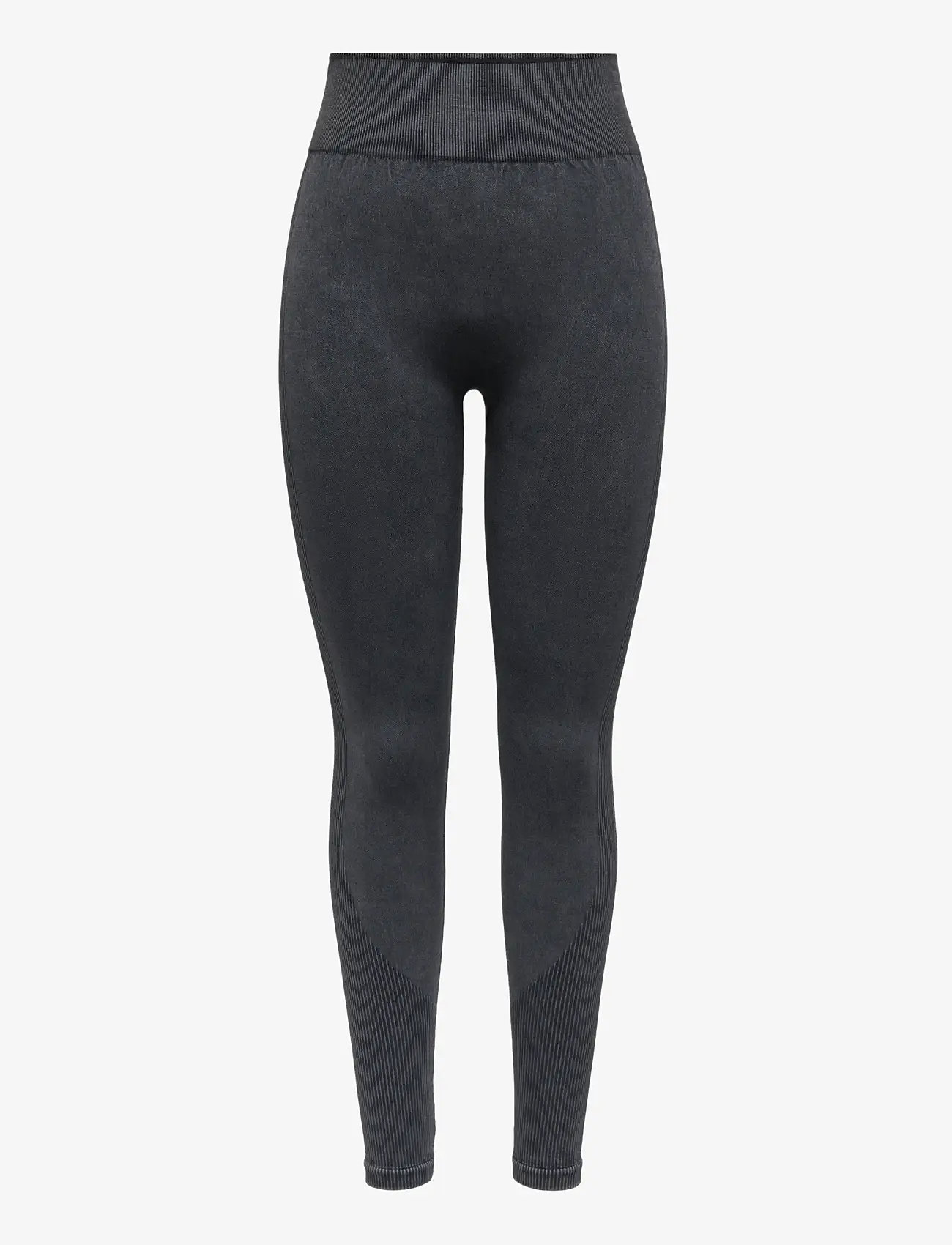 Only Play - ONPJOA HW SEAM TIGHTS - tights - black - 1