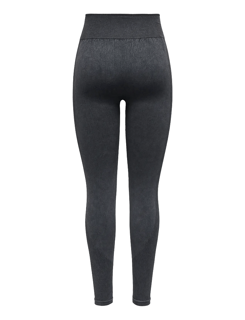 Only Play - ONPJOA HW SEAM TIGHTS - tights - black - 2