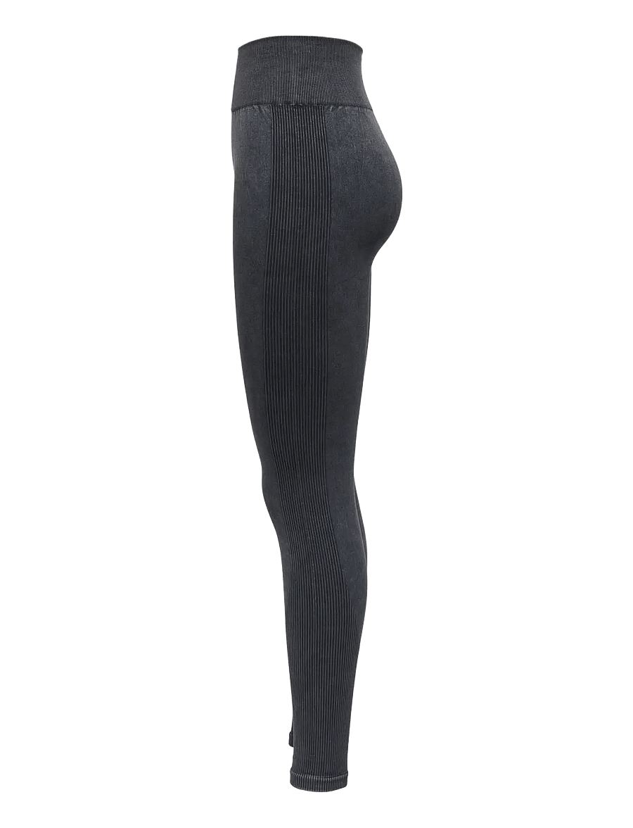 Only Play - ONPJOA HW SEAM TIGHTS - treenitrikoot - black - 3