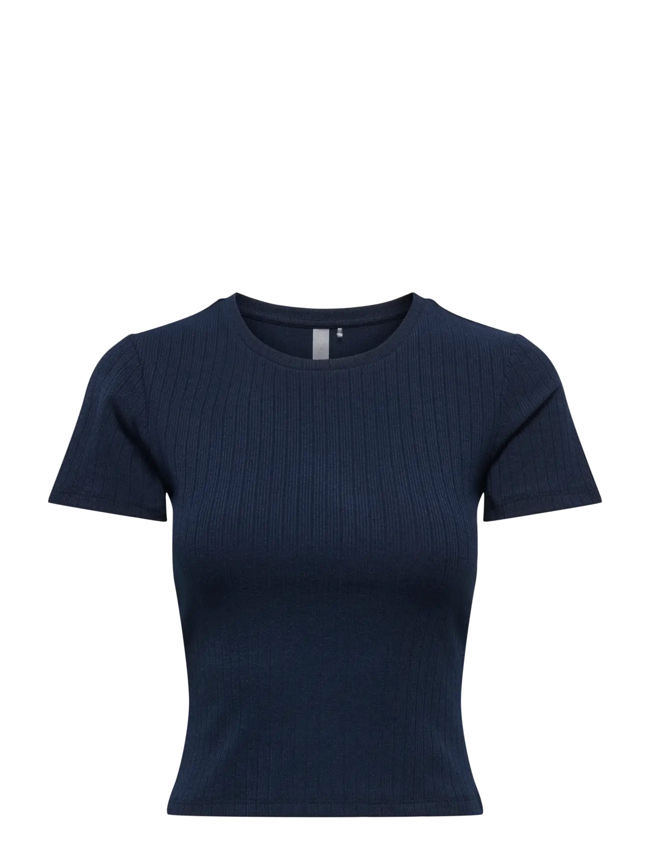 Only Play ONPPOLINA ON SS SLIM SHORT RIB TOP - Only Play - NIGHT SKY / navy