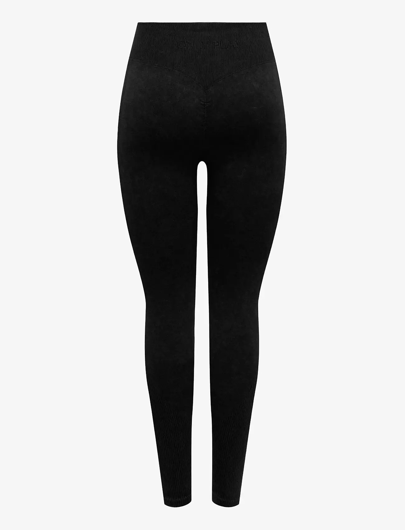 Only Play - ONPEDDA HW SEAM SCRUNCH TIGHTS NOOS - trainingstights - black - 2