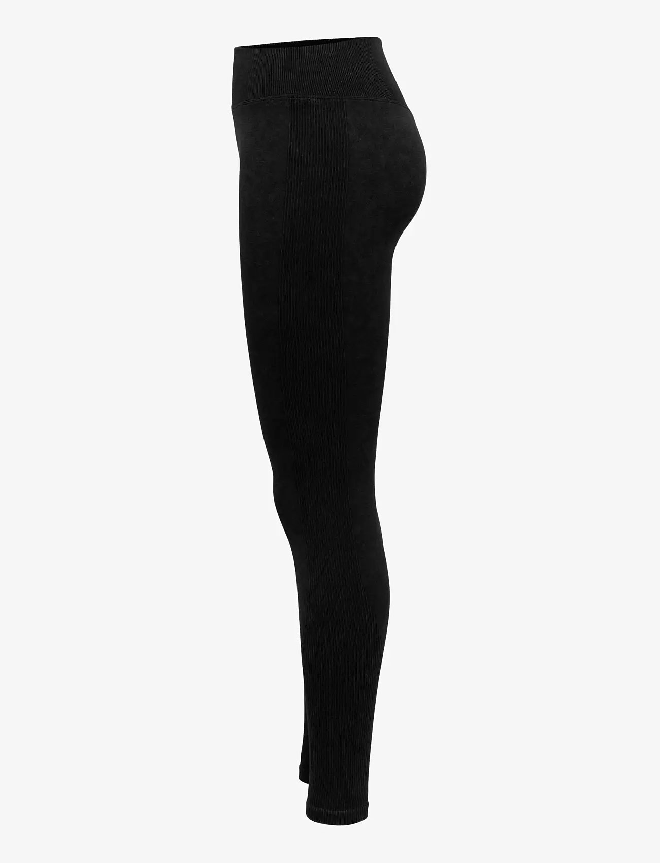 Only Play - ONPEDDA HW SEAM SCRUNCH TIGHTS NOOS - trainingstights - black - 3