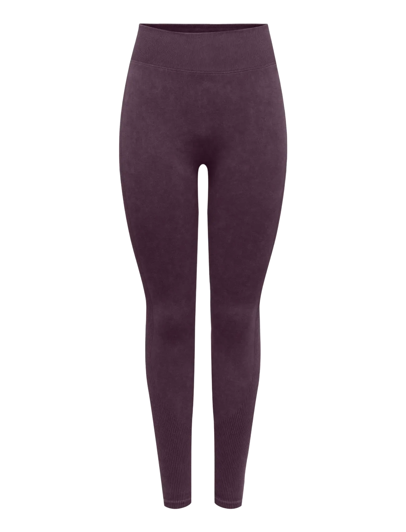 ONLY PLAY Onpedda Hw Seam Scrunch Strumpfhose Noos Burgundy - L - Damen