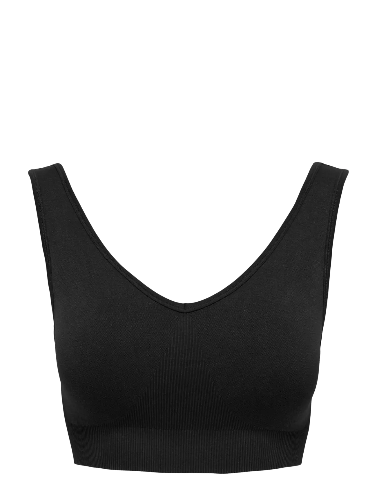 ONLY PLAY Onpedda-2 Seam BH Noos Schwarz - S - Damen