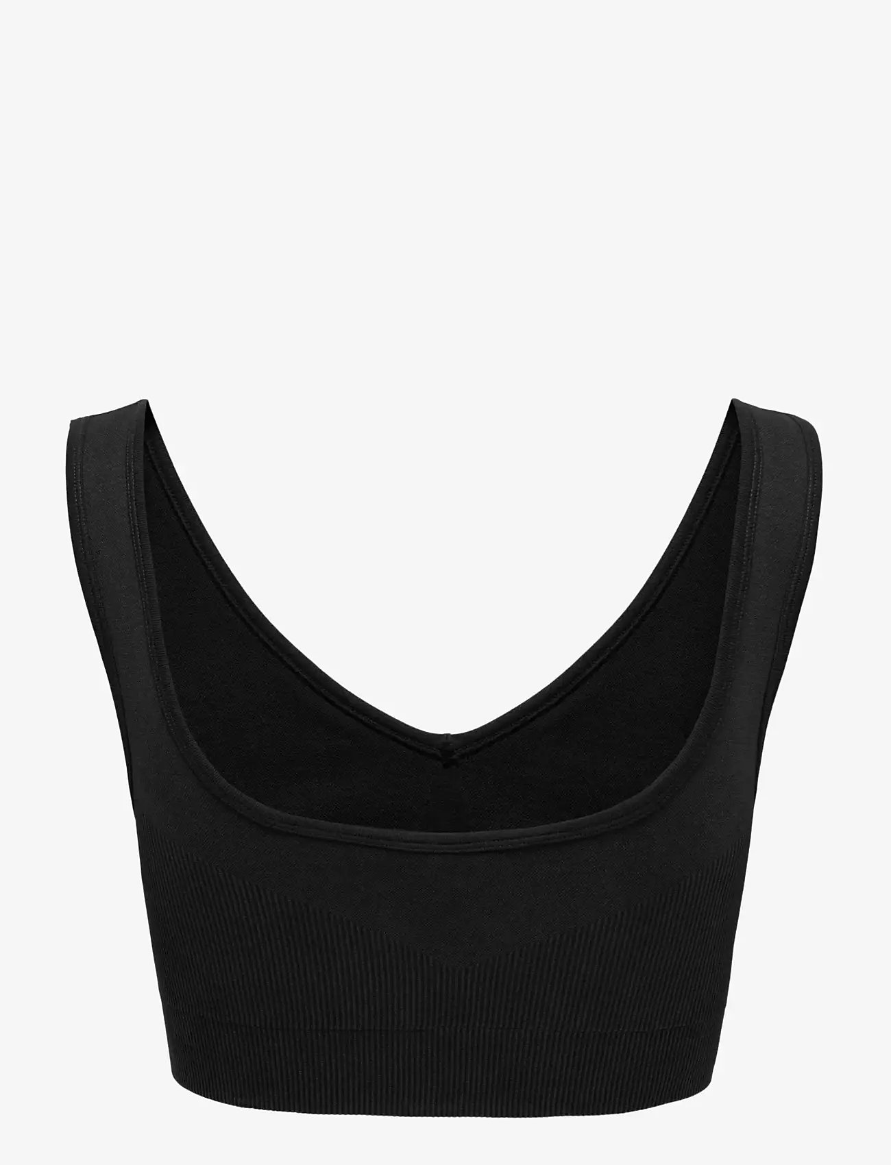 Only Play - ONPEDDA-2 SEAM BRA NOOS - sport-bhs - black - 2