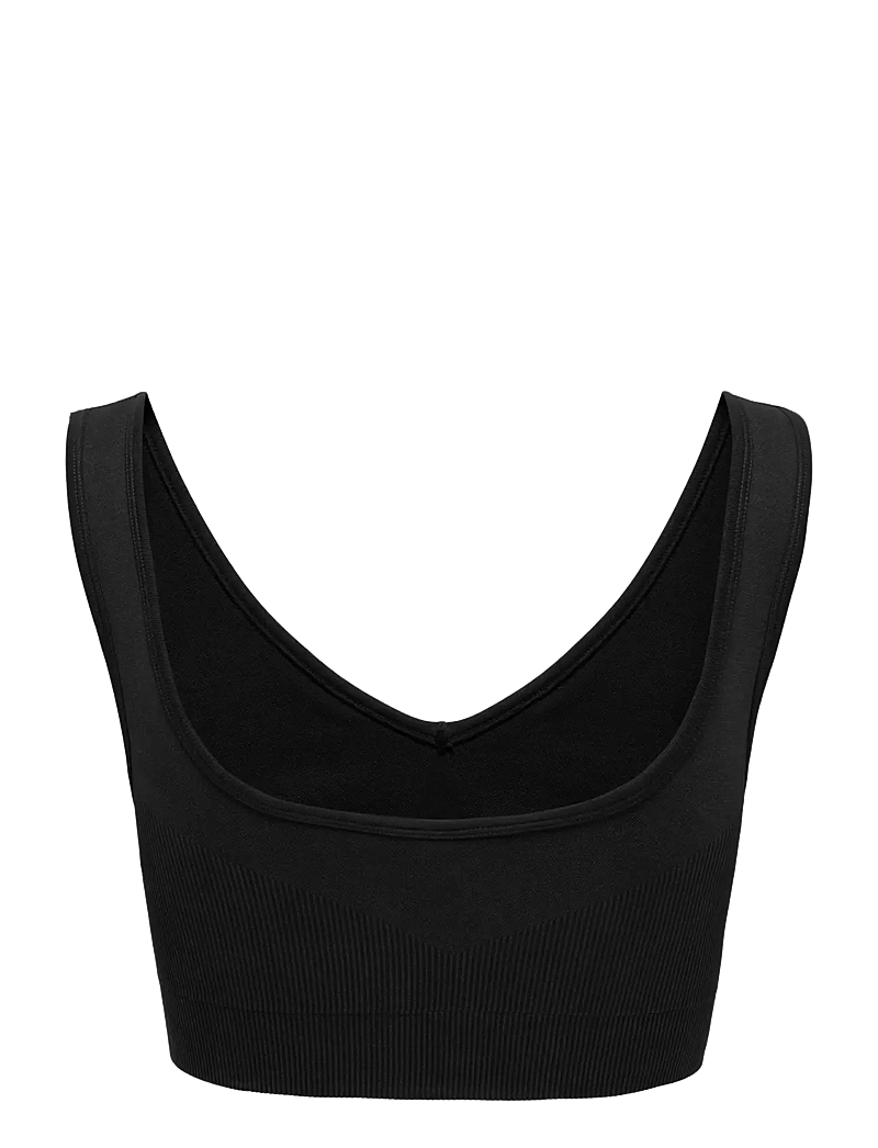 Only Play - ONPEDDA-2 SEAM BRA NOOS - sport-bhs - black - 2