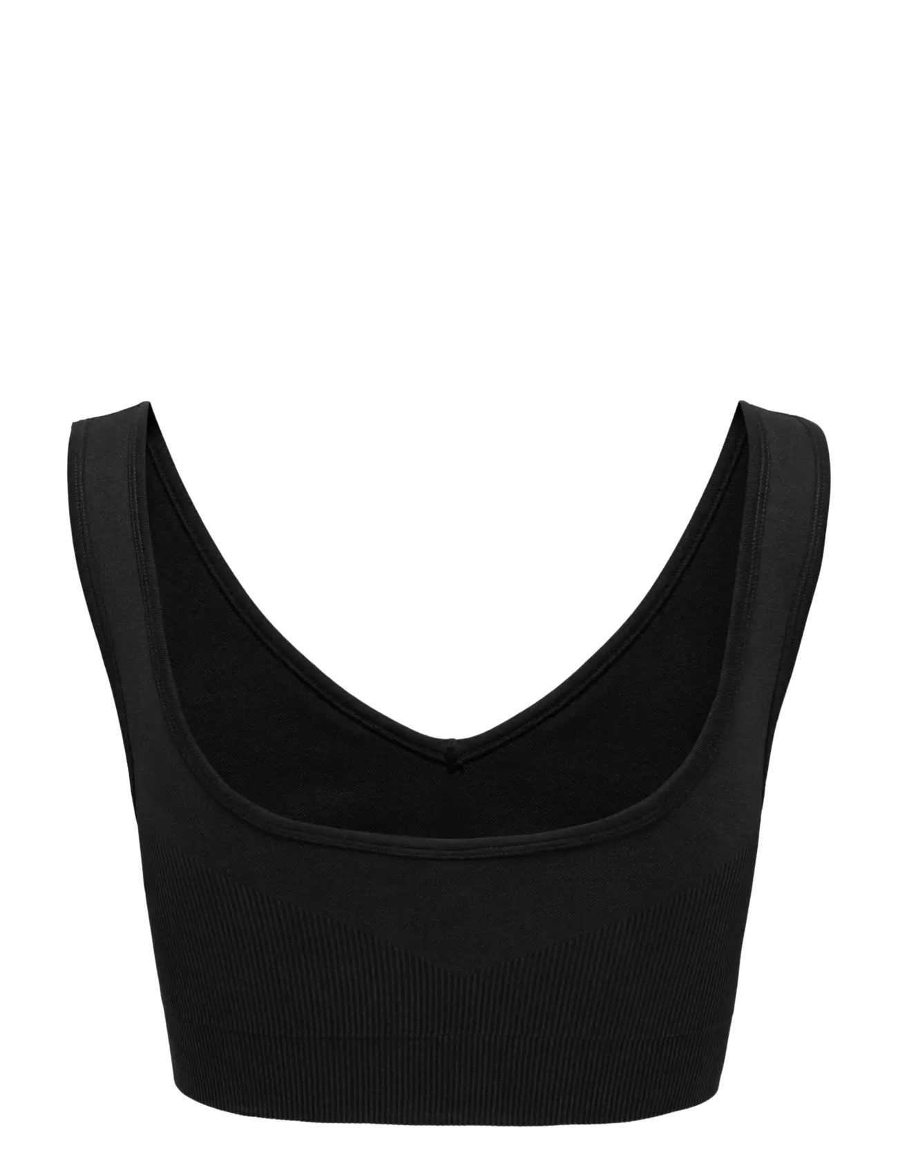 Only Play - ONPEDDA-2 SEAM BRA NOOS - sports bras - black - 2