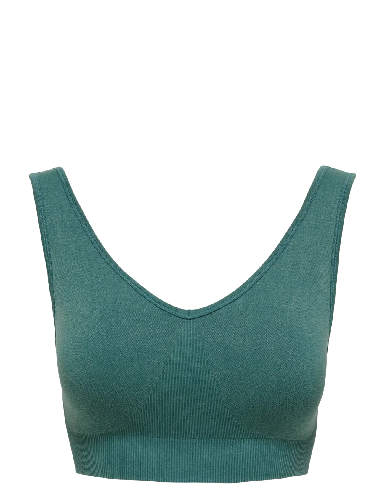 ONLY PLAY Onpedda-2 Seam BH Noos Grün - L - Damen