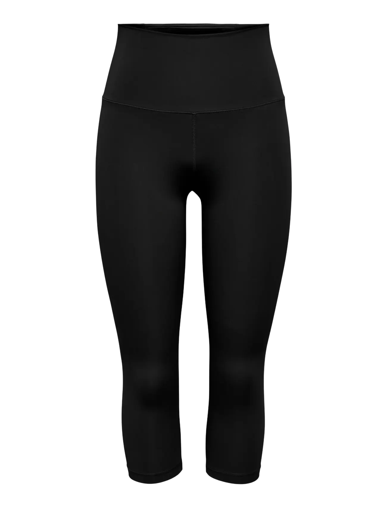 Only Play ONPJAM-2-MINA XHW PCK 3/4 TIGHTS - Kläder - BLACK / black