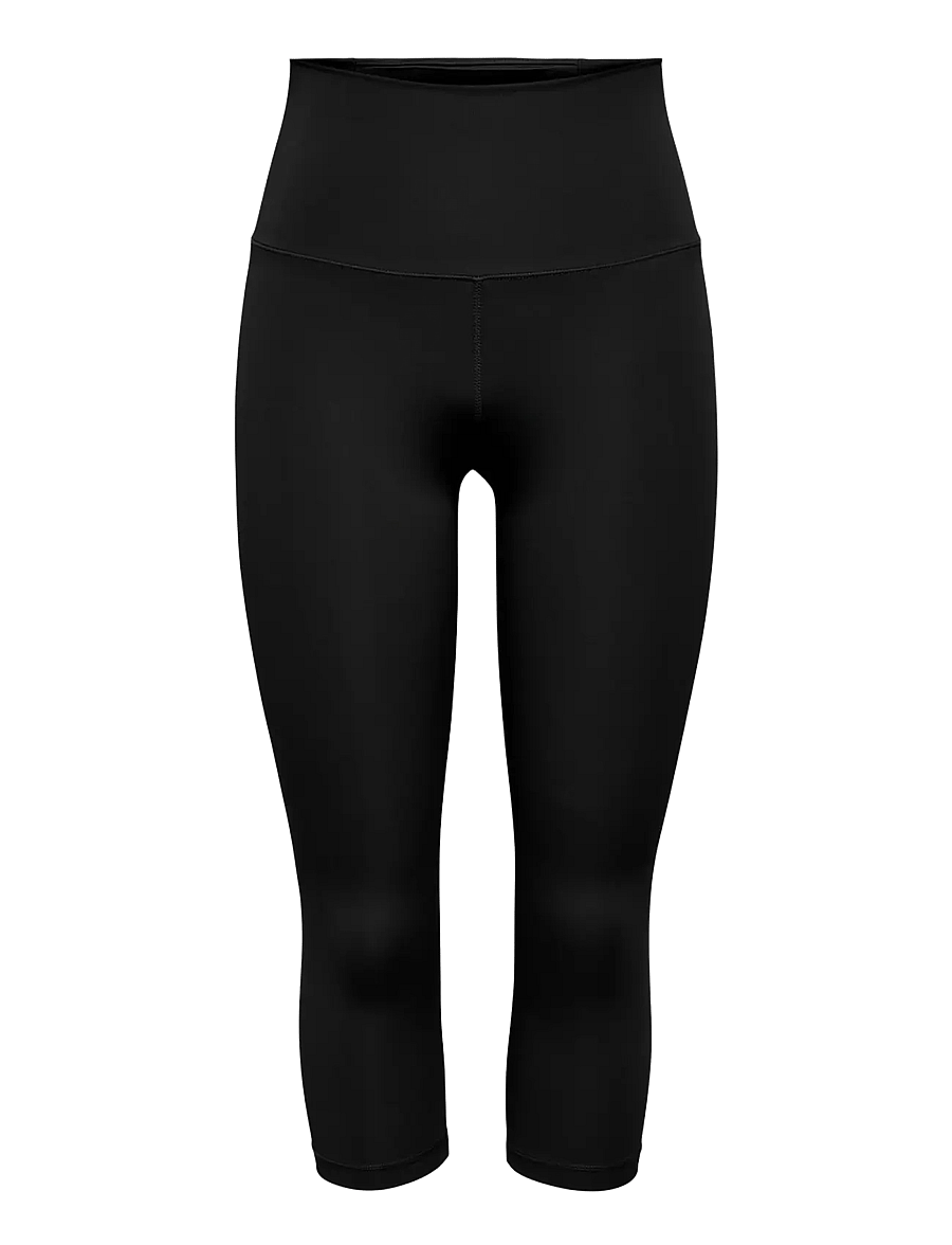 Only Play - ONPJAM-2-MINA XHW PCK 3/4 TIGHTS - 3/4 længde - black - 1