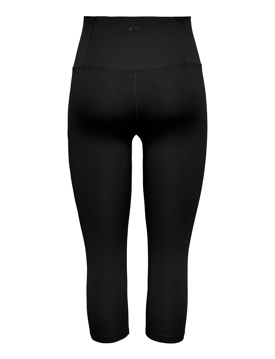 Only Play - ONPJAM-2-MINA XHW PCK 3/4 TIGHTS - 3/4 længde - black - 2