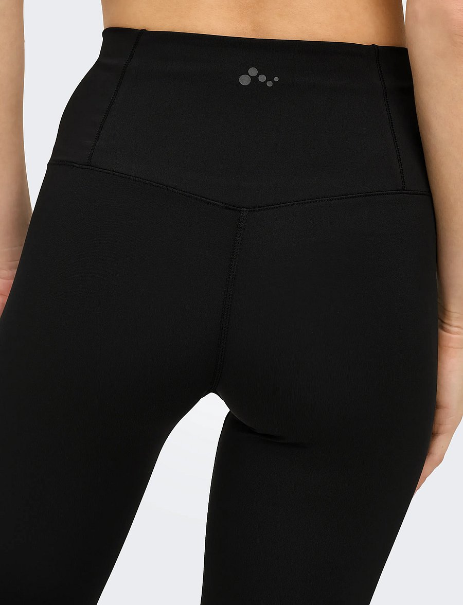 Only Play - ONPJAM-2-MINA XHW PCK 3/4 TIGHTS - 3/4 længde - black - 5