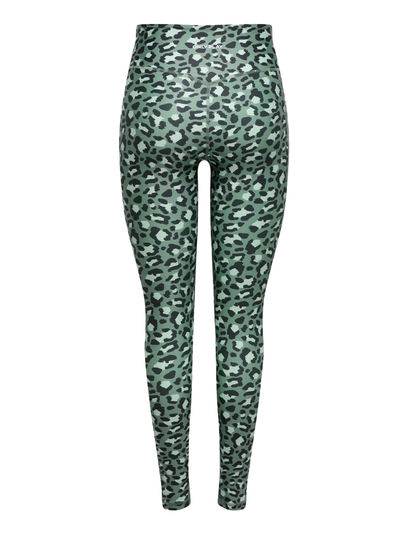 Only Play - ONPJAM-2-MILLE HW AOP PCK TIGHTS - træningstights - laurel wreath - 2