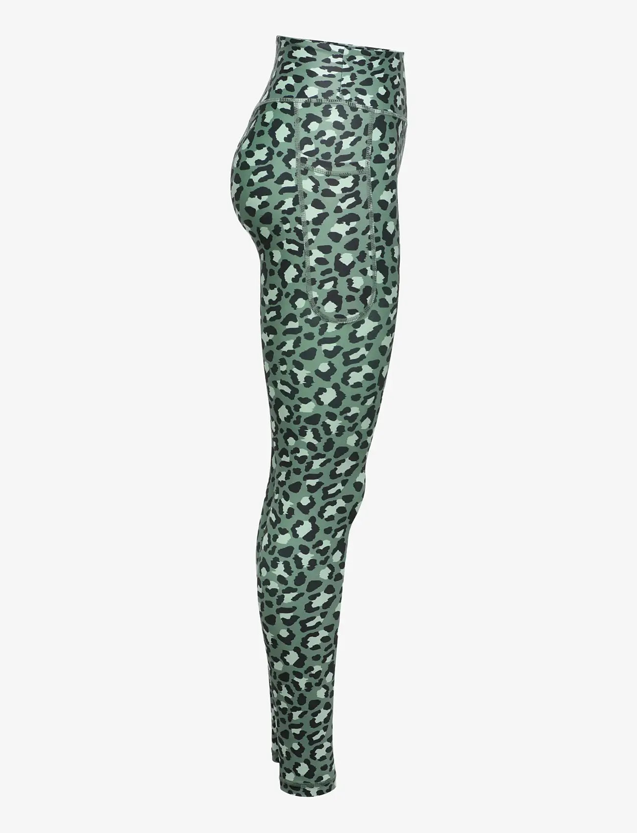 Only Play - ONPJAM-2-MILLE HW AOP PCK TIGHTS - tights - laurel wreath - 3