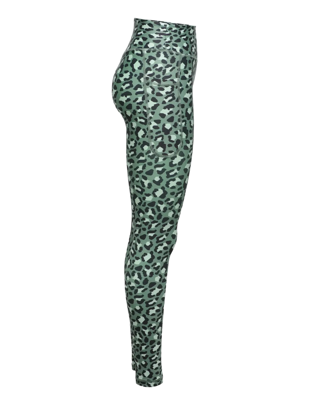 Only Play - ONPJAM-2-MILLE HW AOP PCK TIGHTS - træningstights - laurel wreath - 3