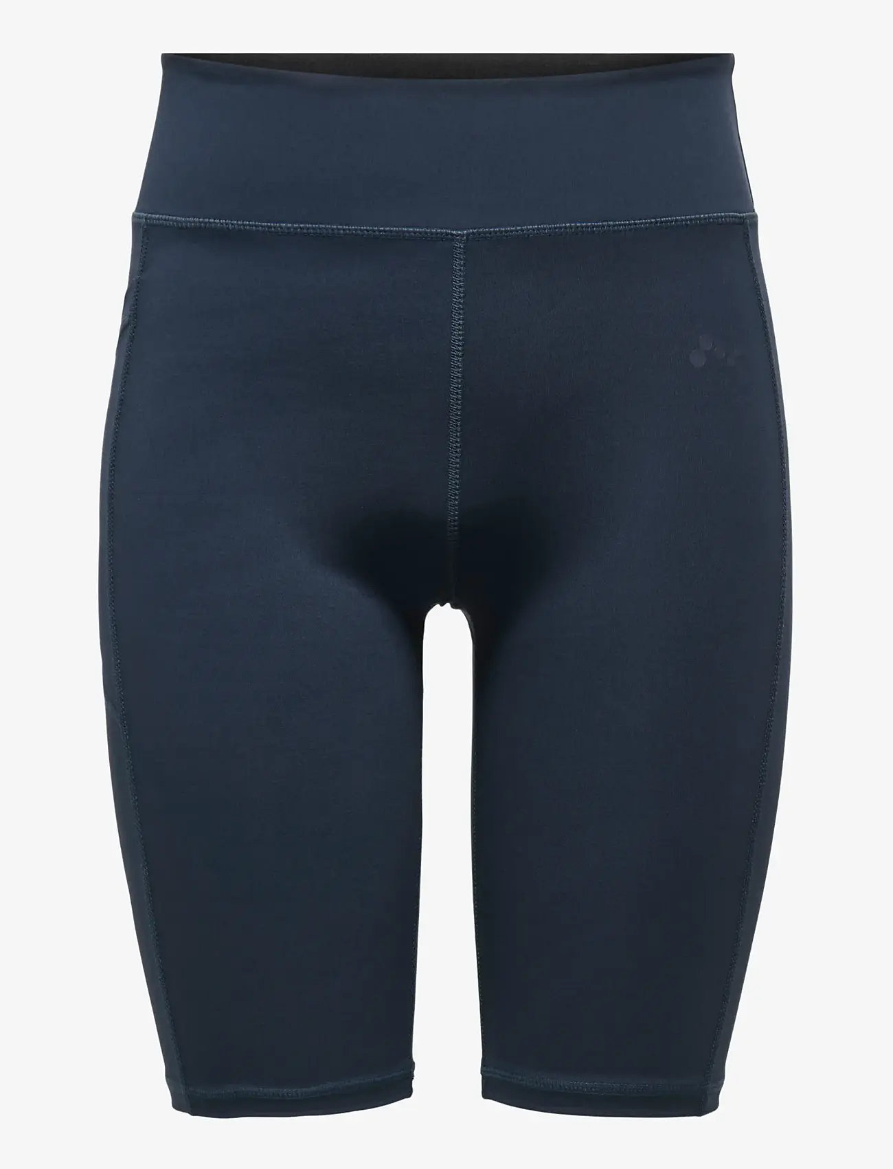 Only Play - ONPMILA-2 LIFE HW PCK CITY SHORTS - bikershorts - night sky - 1