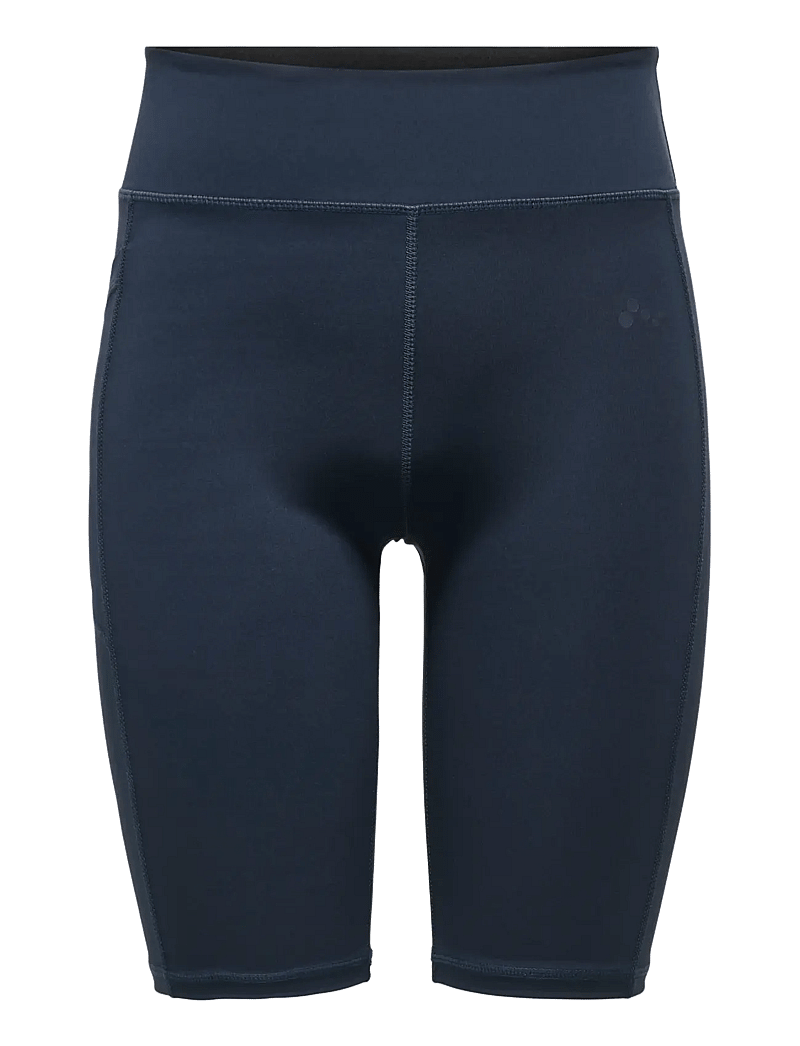 Only Play - ONPMILA-2 LIFE HW PCK CITY SHORTS - bikershorts - night sky - 1