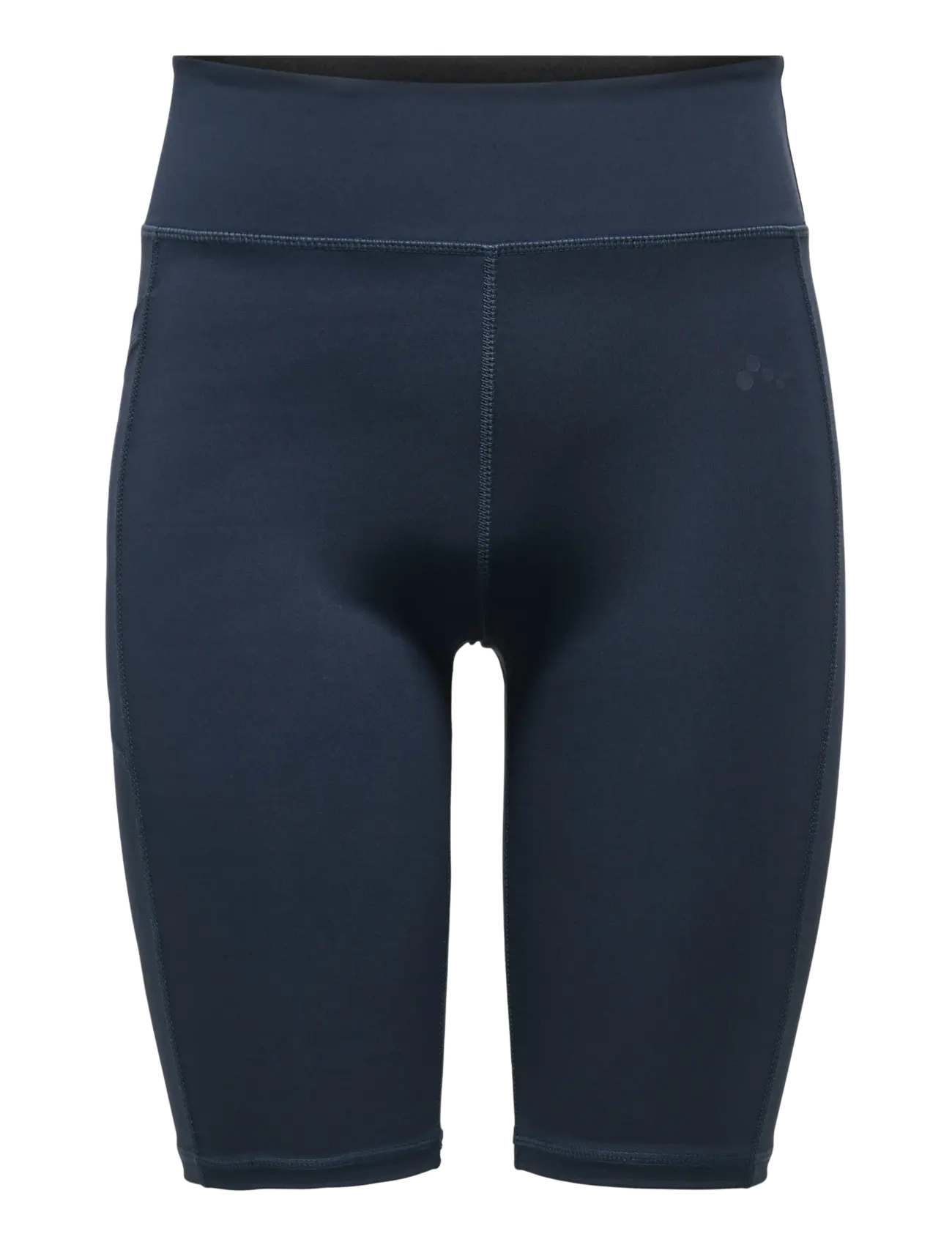 Only Play ONPMILA-2 LIFE HW PCK CITY SHORTS - Tøj - NIGHT SKY / navy