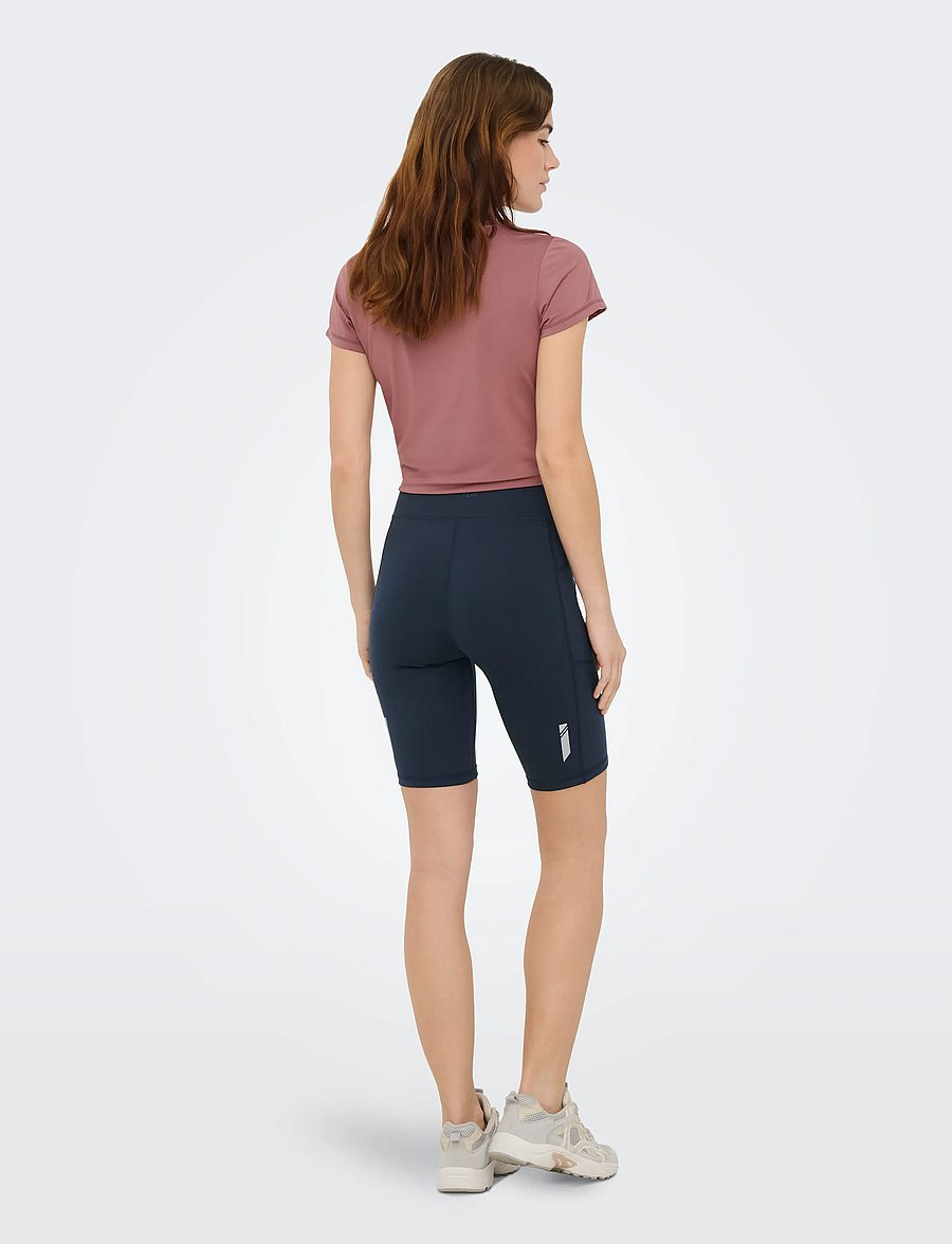 Only Play - ONPMILA-2 LIFE HW PCK CITY SHORTS - 1/2 länge - night sky - 3