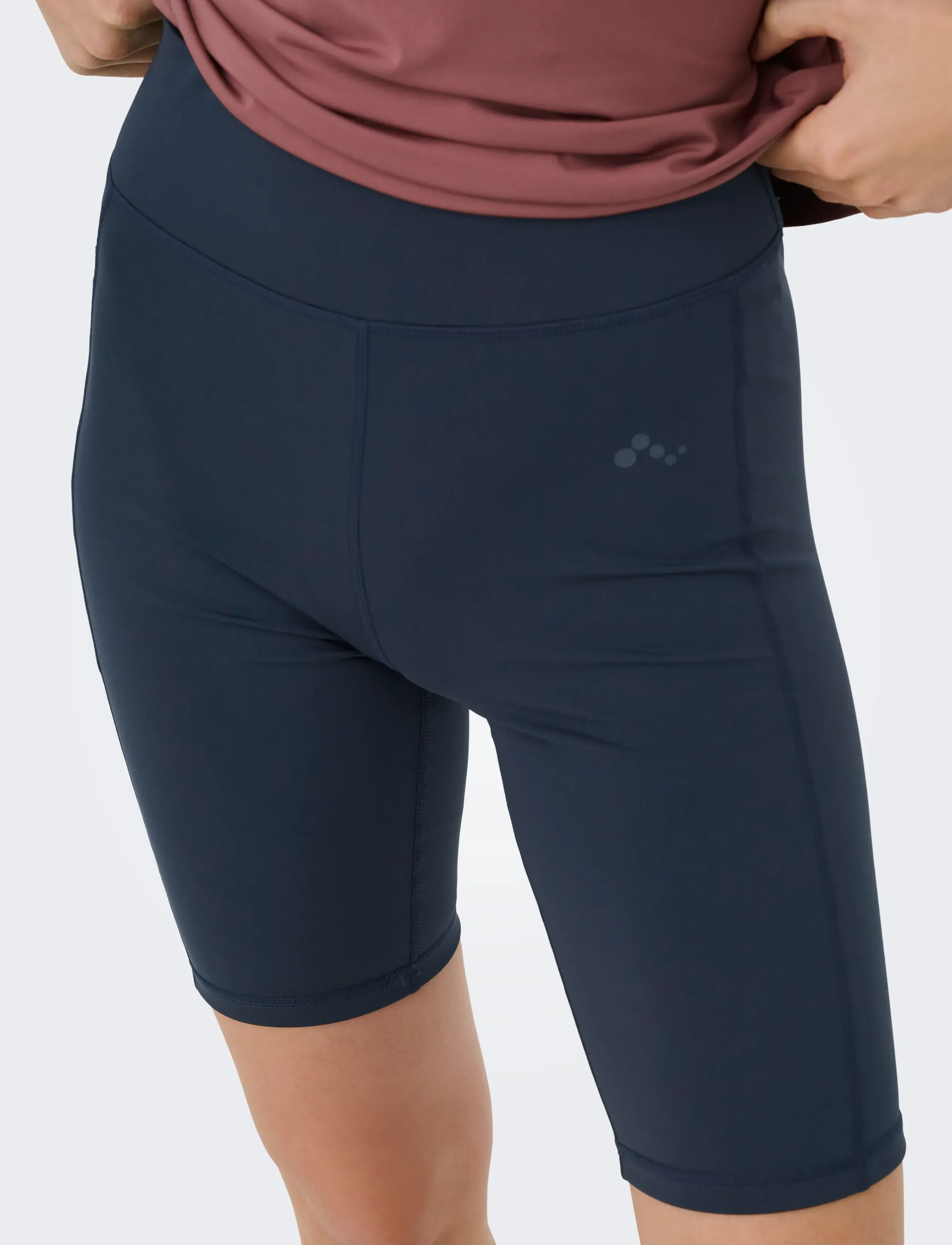 Only Play - ONPMILA-2 LIFE HW PCK CITY SHORTS - 1/2 länge - night sky - 5