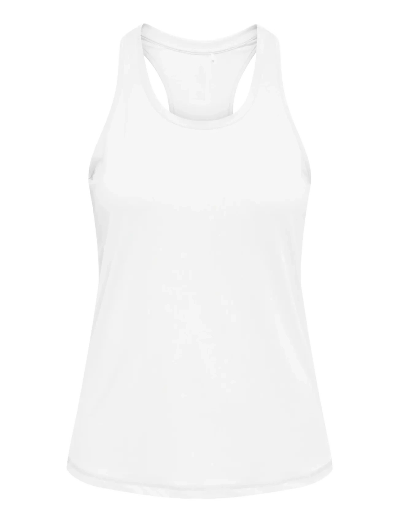 Only Play Onpbree Life On Sl Reg Top, M, Sports Oberteile & T-shirts, Weiß - Sport Tank Oberteile, Frauen