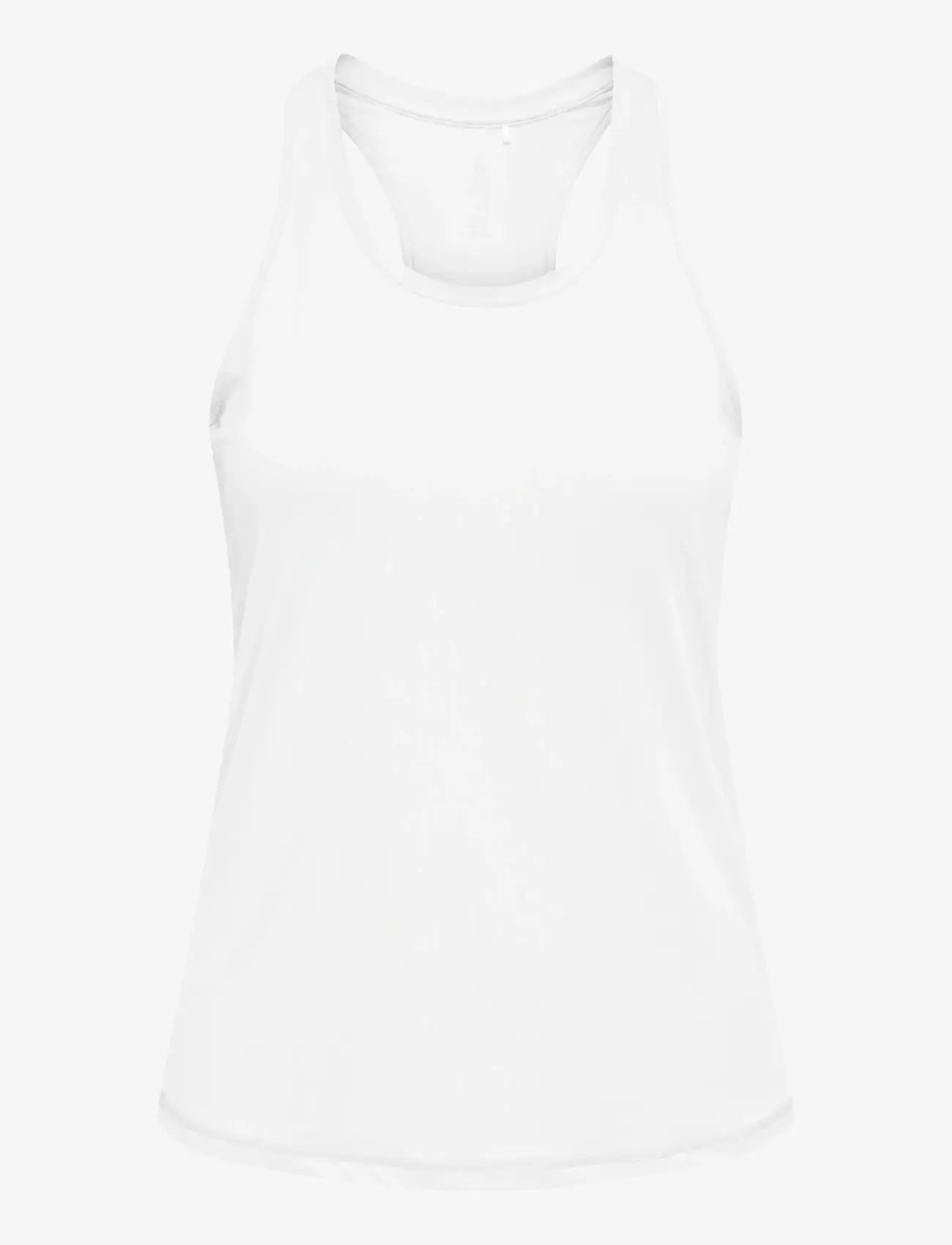 Only Play - ONPBREE LIFE ON SL REG TOP - toppe & t-shirts - white - 0