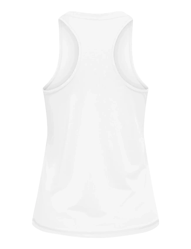 Only Play - ONPBREE LIFE ON SL REG TOP - toppe & t-shirts - white - 1