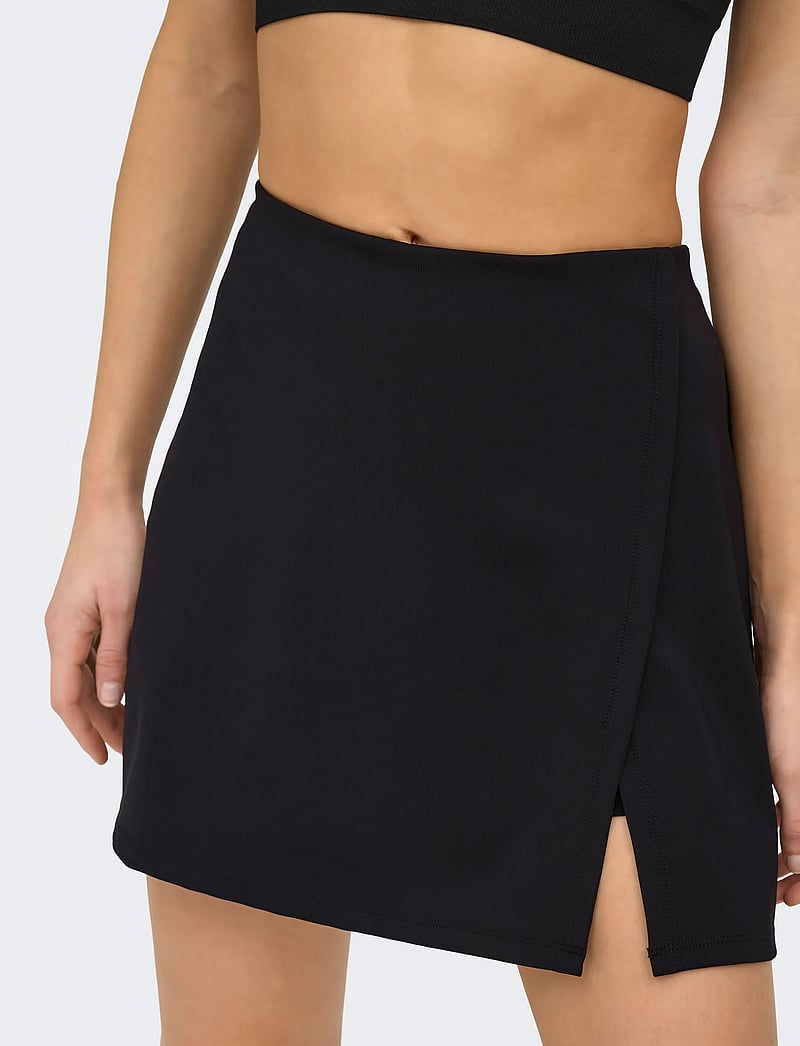 Only Play - ONPMINA-2 LIFE HW SKORT - püksseelikud - black - 5