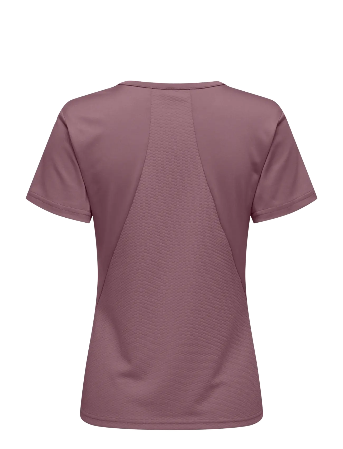 Only Play - ONPEVA ON SS REG TEE - sportinės palaidinukės - rose brown - 2