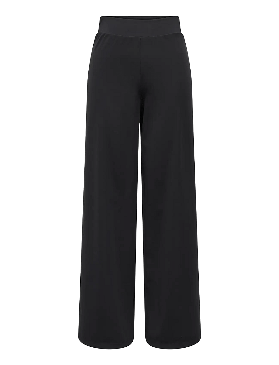 Only Play - ONPMINA-2 HW WIDE PNT - casual - black - 1