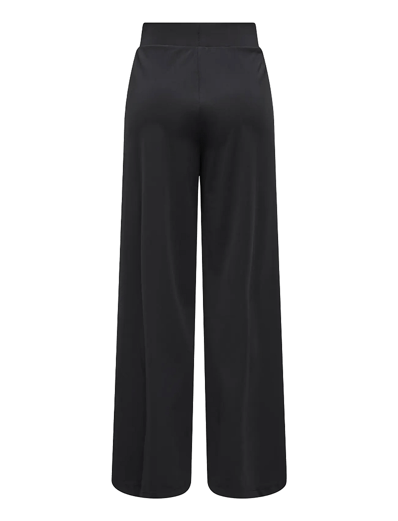 Only Play - ONPMINA-2 HW WIDE PNT - casual - black - 2