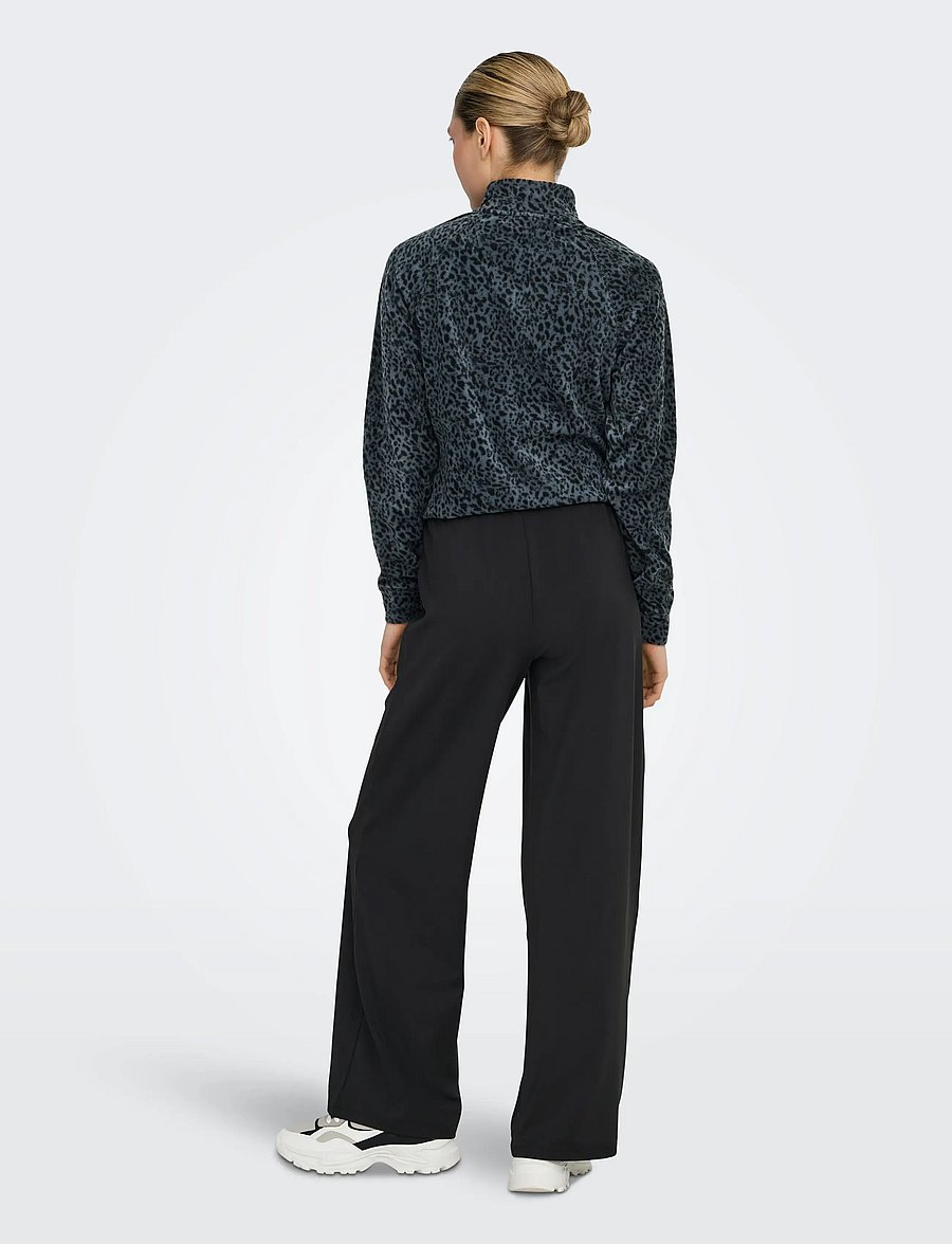 Only Play - ONPMINA-2 HW WIDE PNT - casual - black - 3