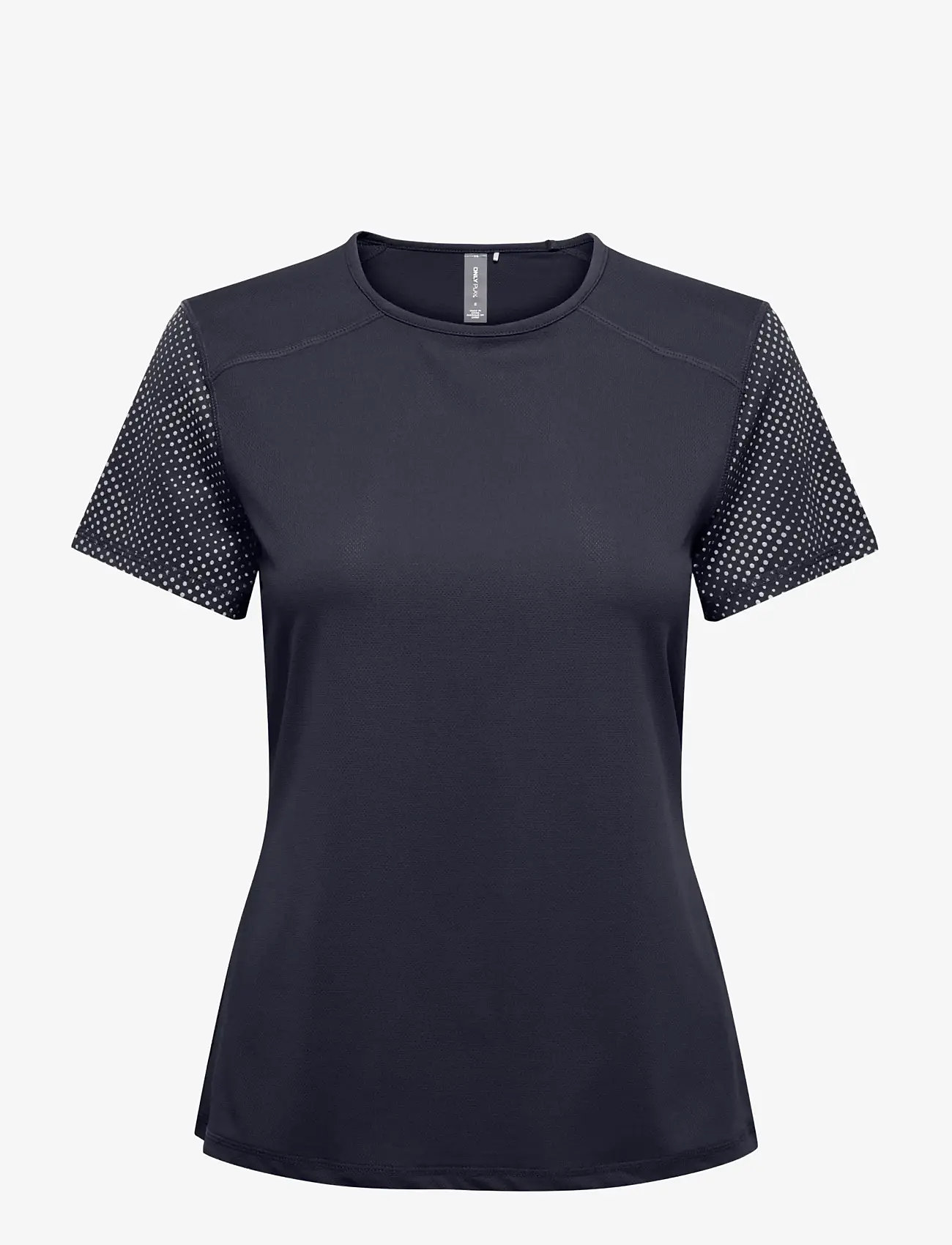 Only Play - ONPALICE ON SS REG TEE - t-shirts - night sky - 0