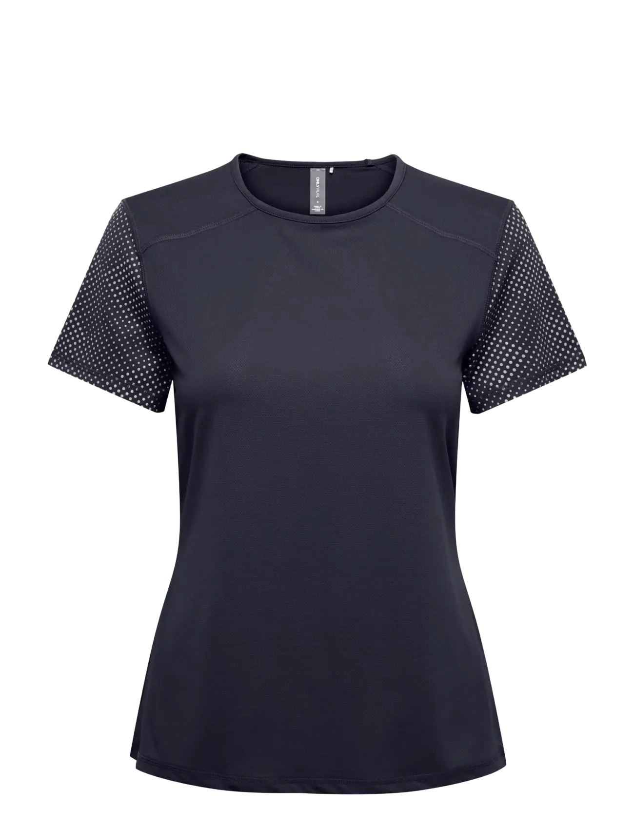 Only Play ONPALICE ON SS REG TEE - Tops & T-shirts - NIGHT SKY / navy