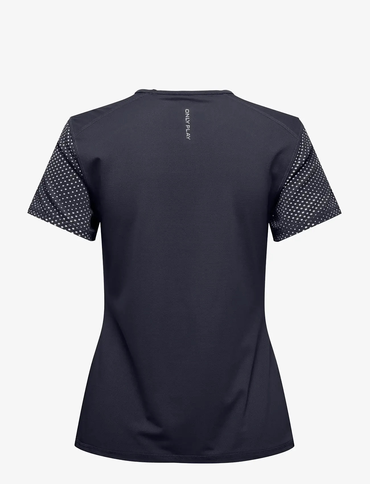 Only Play - ONPALICE ON SS REG TEE - t-shirts - night sky - 1