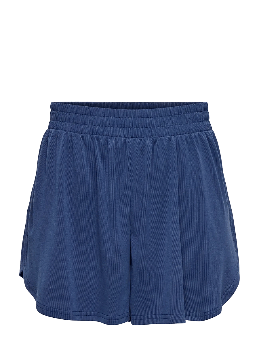 Only Play - ONPTALA HW LOOSE MODAL SHORTS - training korte broek - vintage indigo - 0