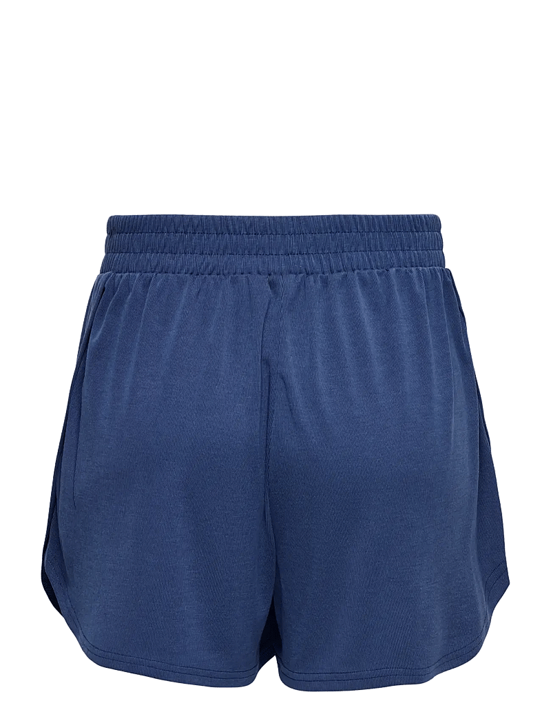 Only Play - ONPTALA HW LOOSE MODAL SHORTS - trainingsshorts - vintage indigo - 1