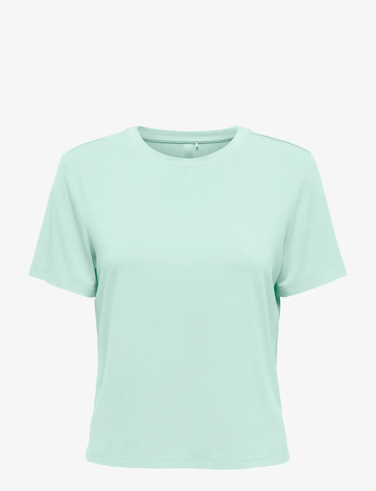 Only Play - ONPTAN ON SS LOOSE TEE - t-shirts - surf spray - 0