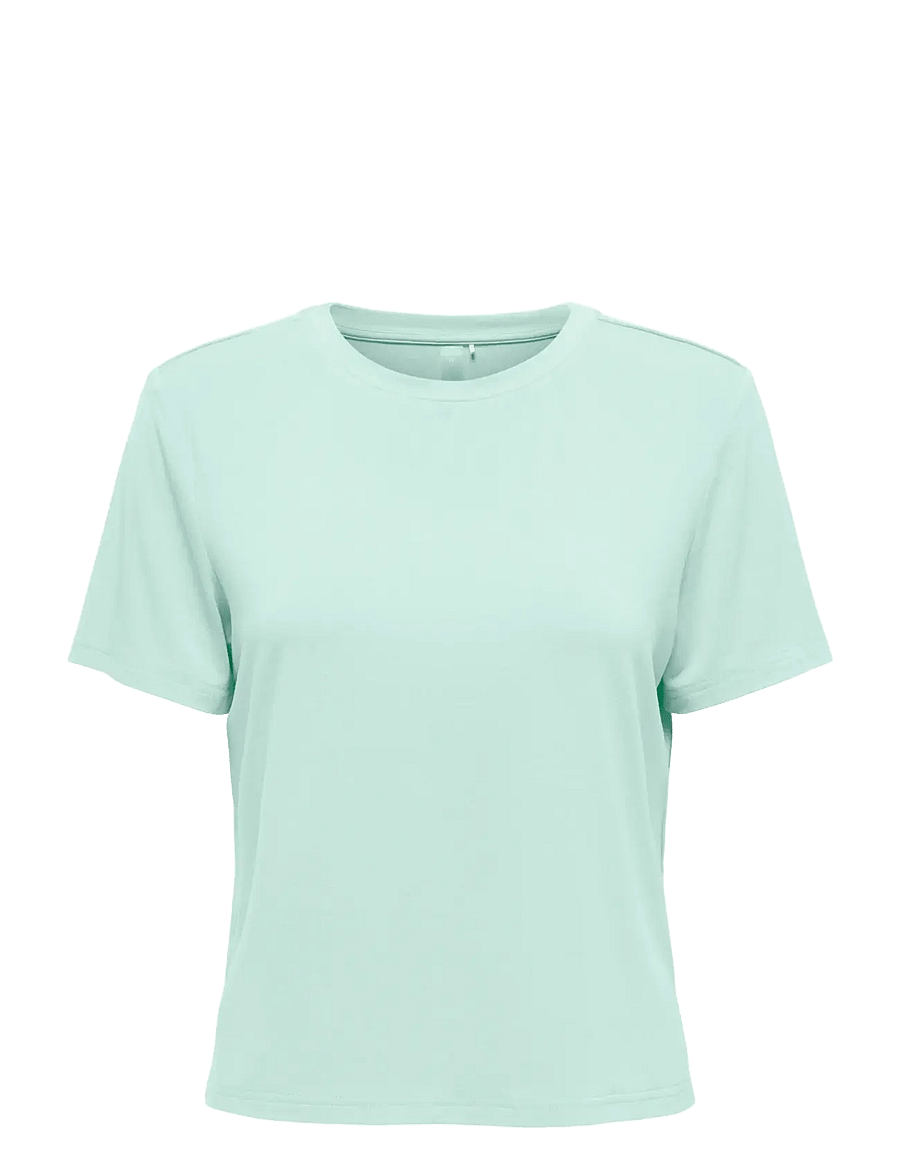 Only Play - ONPTAN ON SS LOOSE TEE - alussärgid ja t-särgid - surf spray - 0