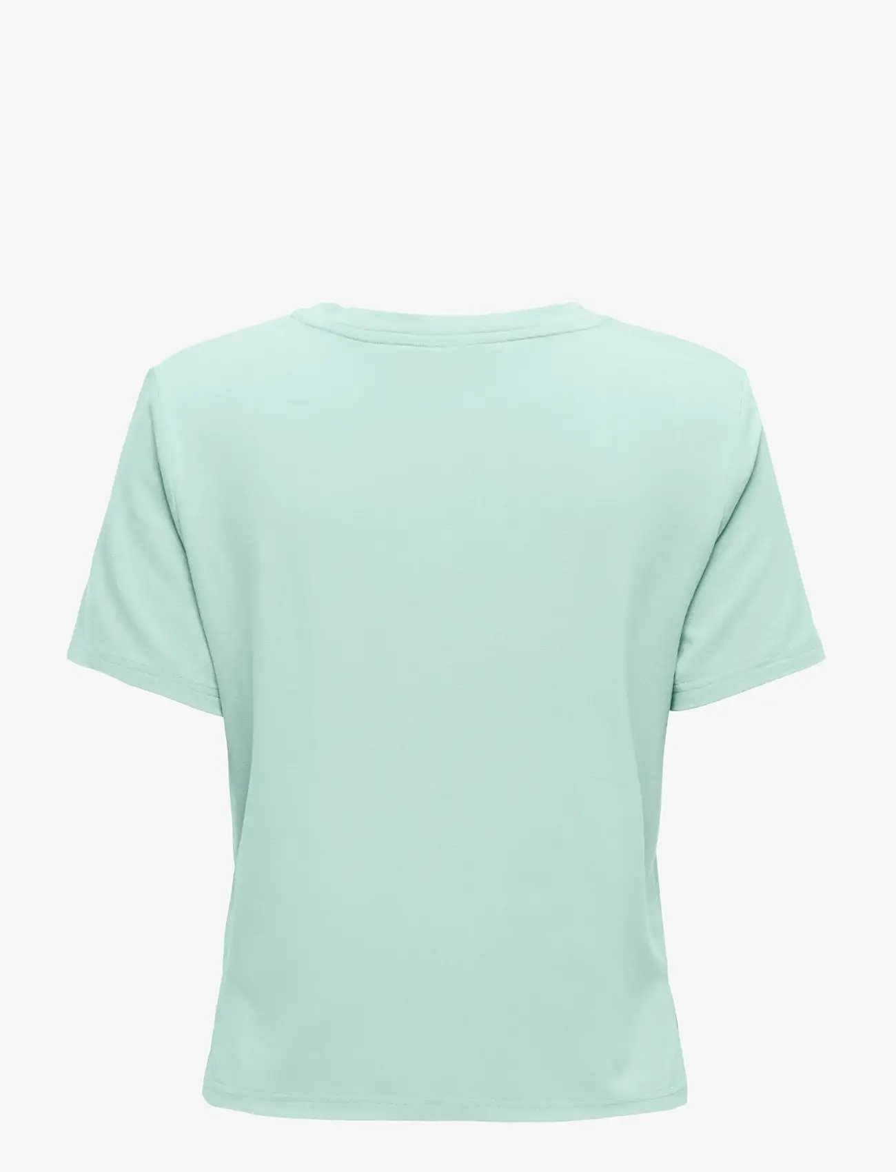 Only Play - ONPTAN ON SS LOOSE TEE - t-shirts - surf spray - 1