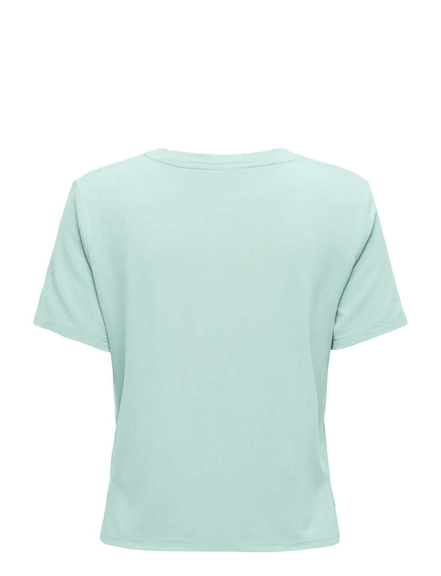 Only Play - ONPTAN ON SS LOOSE TEE - alussärgid ja t-särgid - surf spray - 1