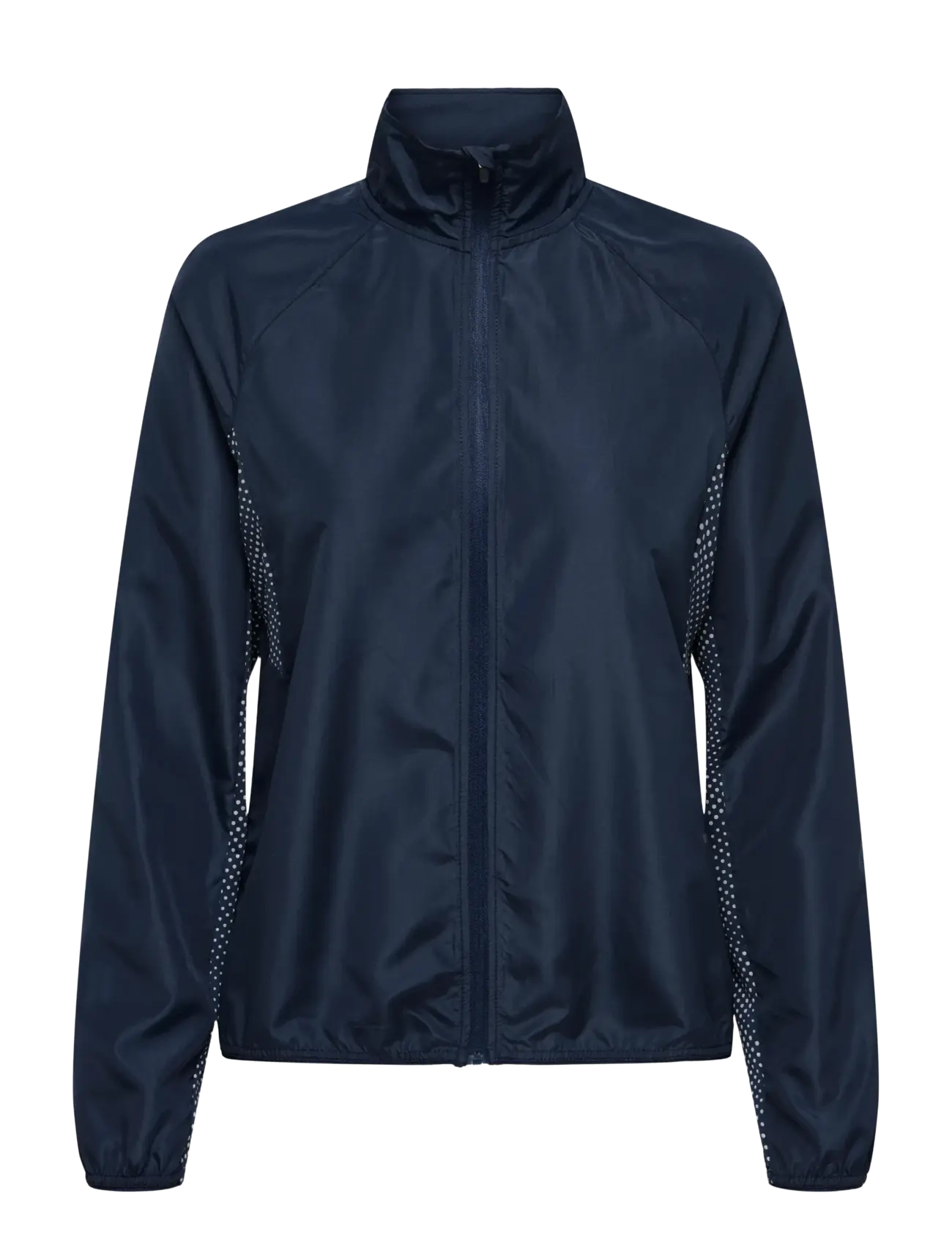 Only Play ONPALICE HN FZ LS WVN AOP JCK - Outdoor - NIGHT SKY / navy