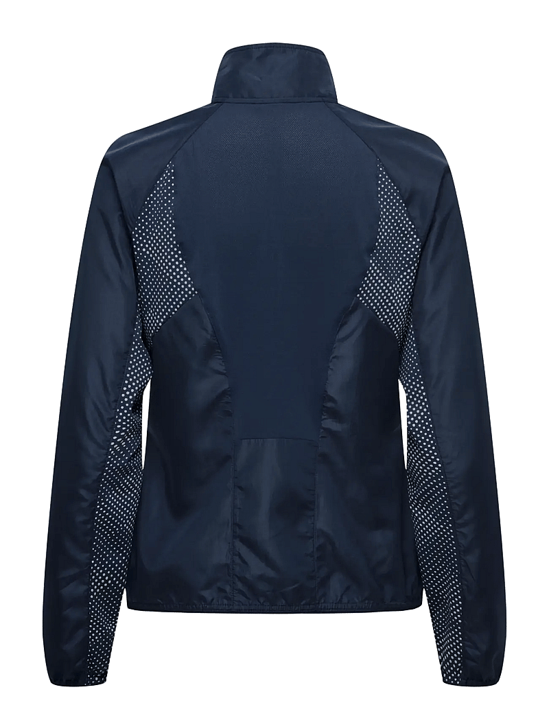 Only Play - ONPALICE HN FZ LS WVN AOP JCK - sportsjakker - night sky - 2