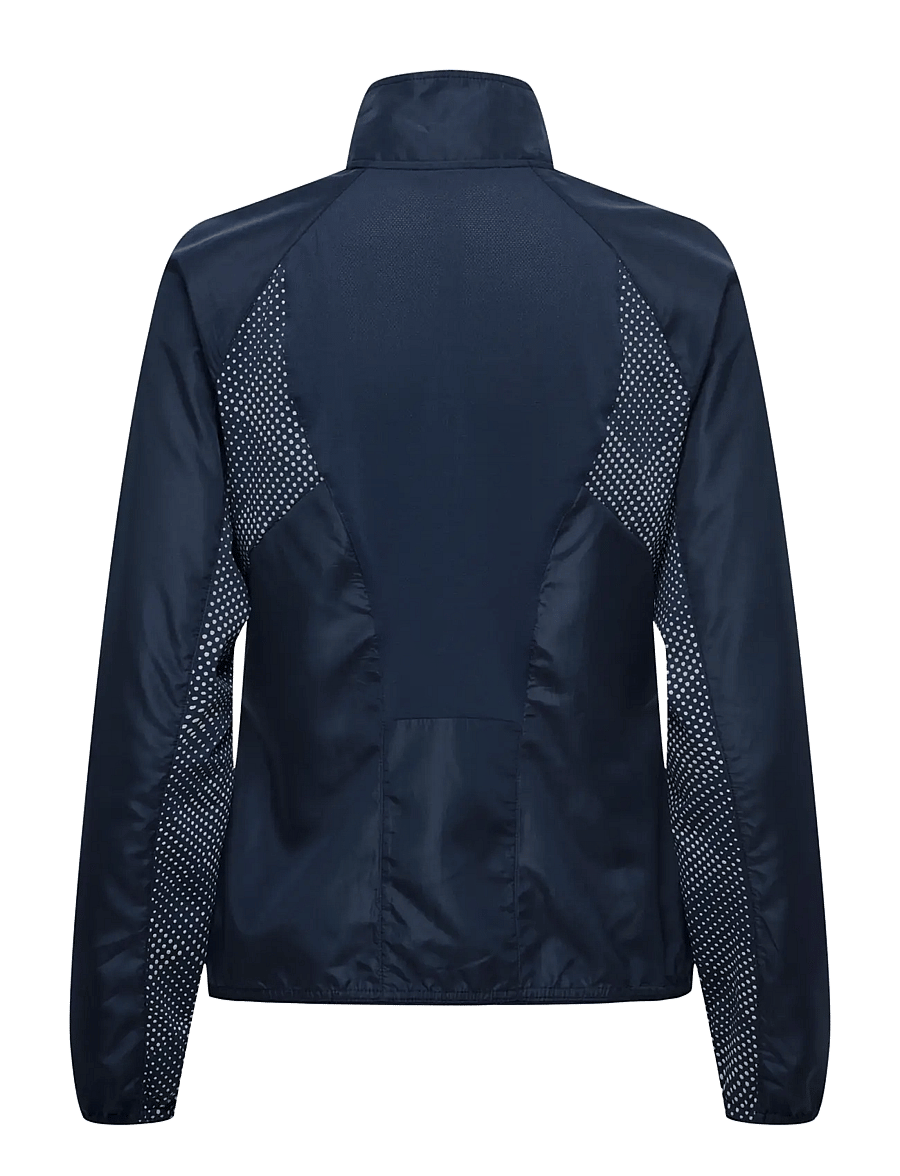 Only Play - ONPALICE HN FZ LS WVN AOP JCK - trainingsjacken - night sky - 2