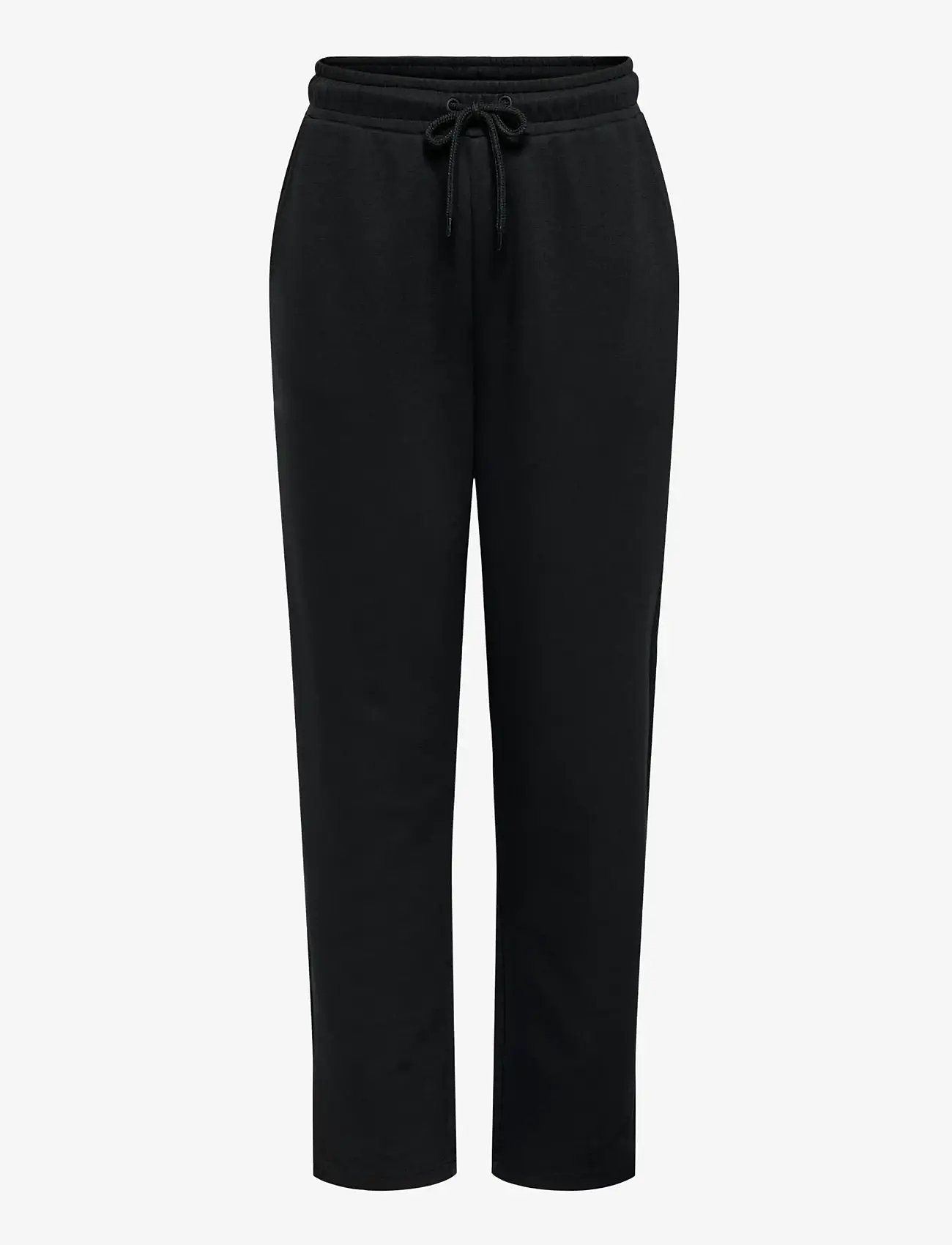 Only Play - ONPLOUNGE HW TAPERED SWT PNT NOOS - joggingbukser - black - 1