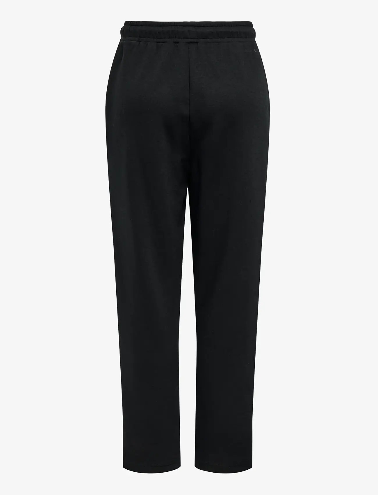 Only Play - ONPLOUNGE HW TAPERED SWT PNT NOOS - joggingbukser - black - 2