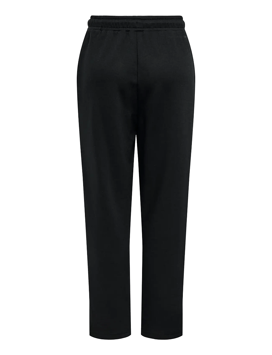 Only Play - ONPLOUNGE HW TAPERED SWT PNT NOOS - trainingshosen - black - 2